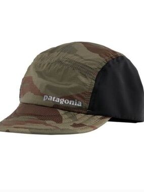 Patagonia Packable Airdini Cap - Camouflage